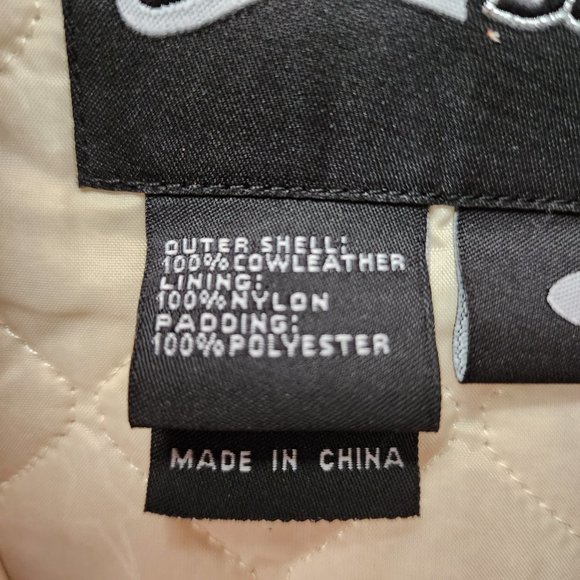 Alpinestars Stella Leather Armoured Motorcycle Jacket - Womens - Picture 9 of 10